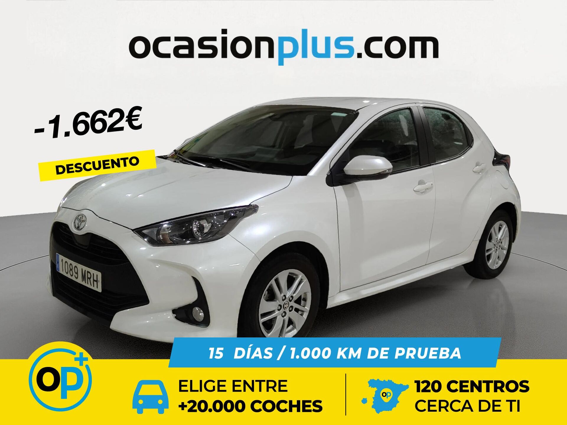 Imagen 1 de TOYOTA Yaris