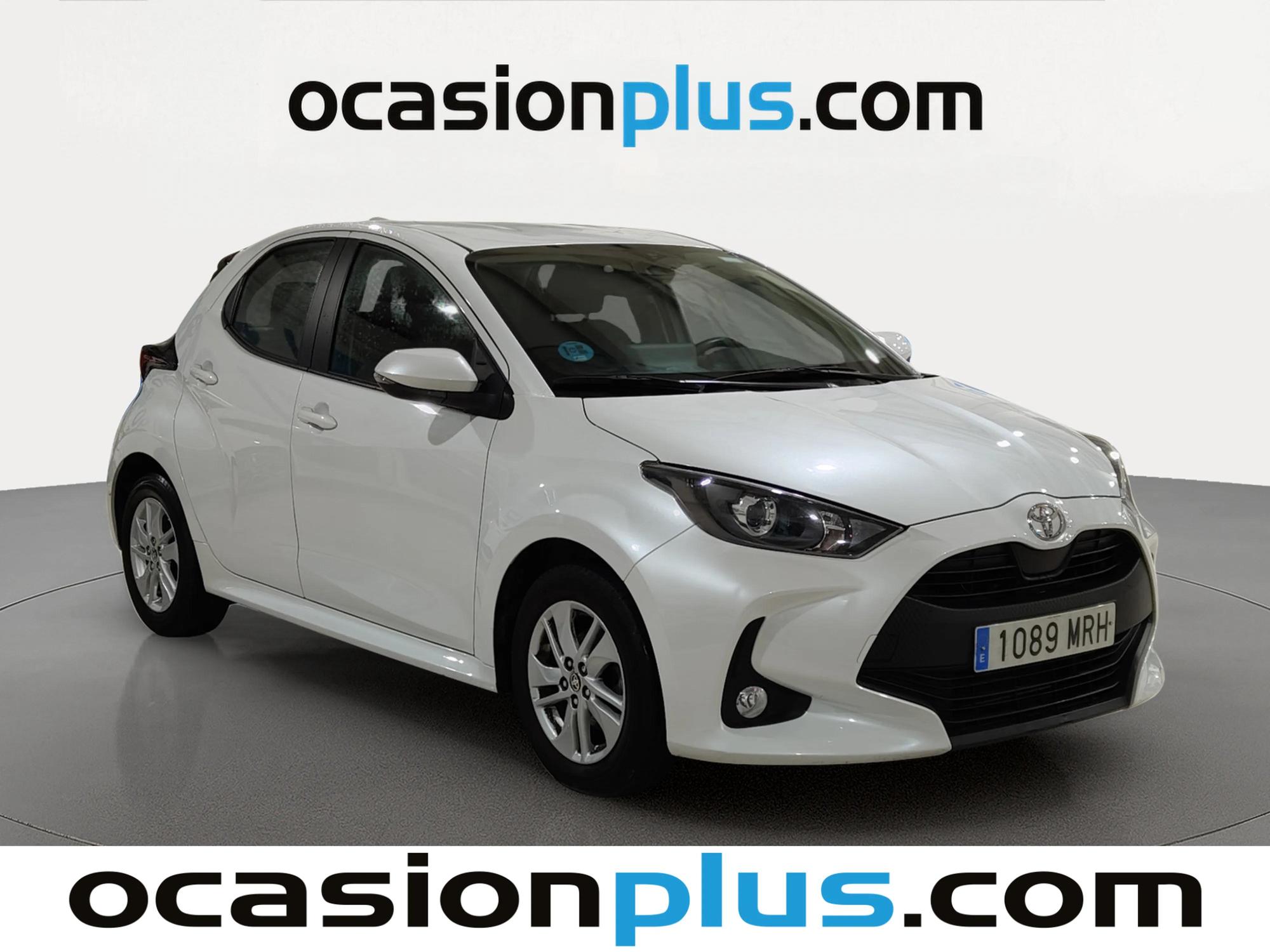 Foto del TOYOTA Yaris 125 S-Edition