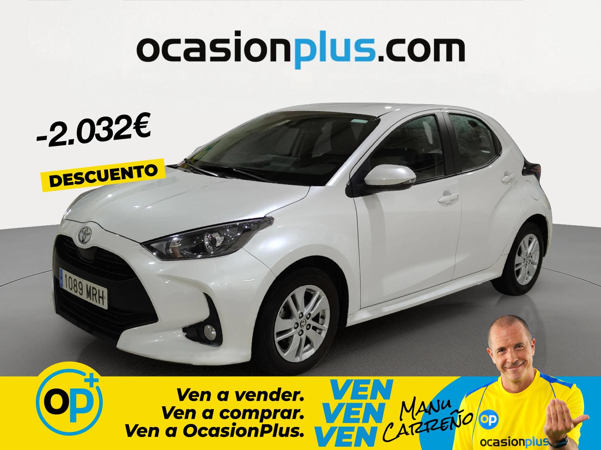 Imagen de TOYOTA Yaris