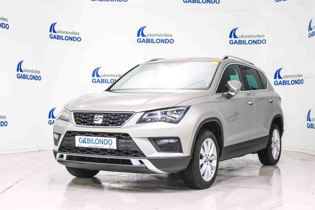 SEAT Ateca (1.4 EcoTSI 110kW (150CV) St&Sp Style) en Valladolid