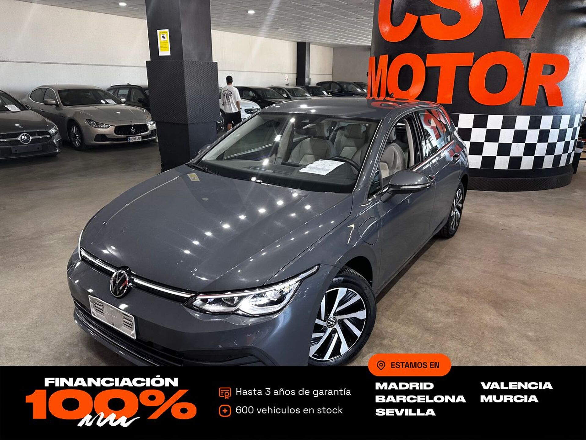 Imagen de VOLKSWAGEN Golf