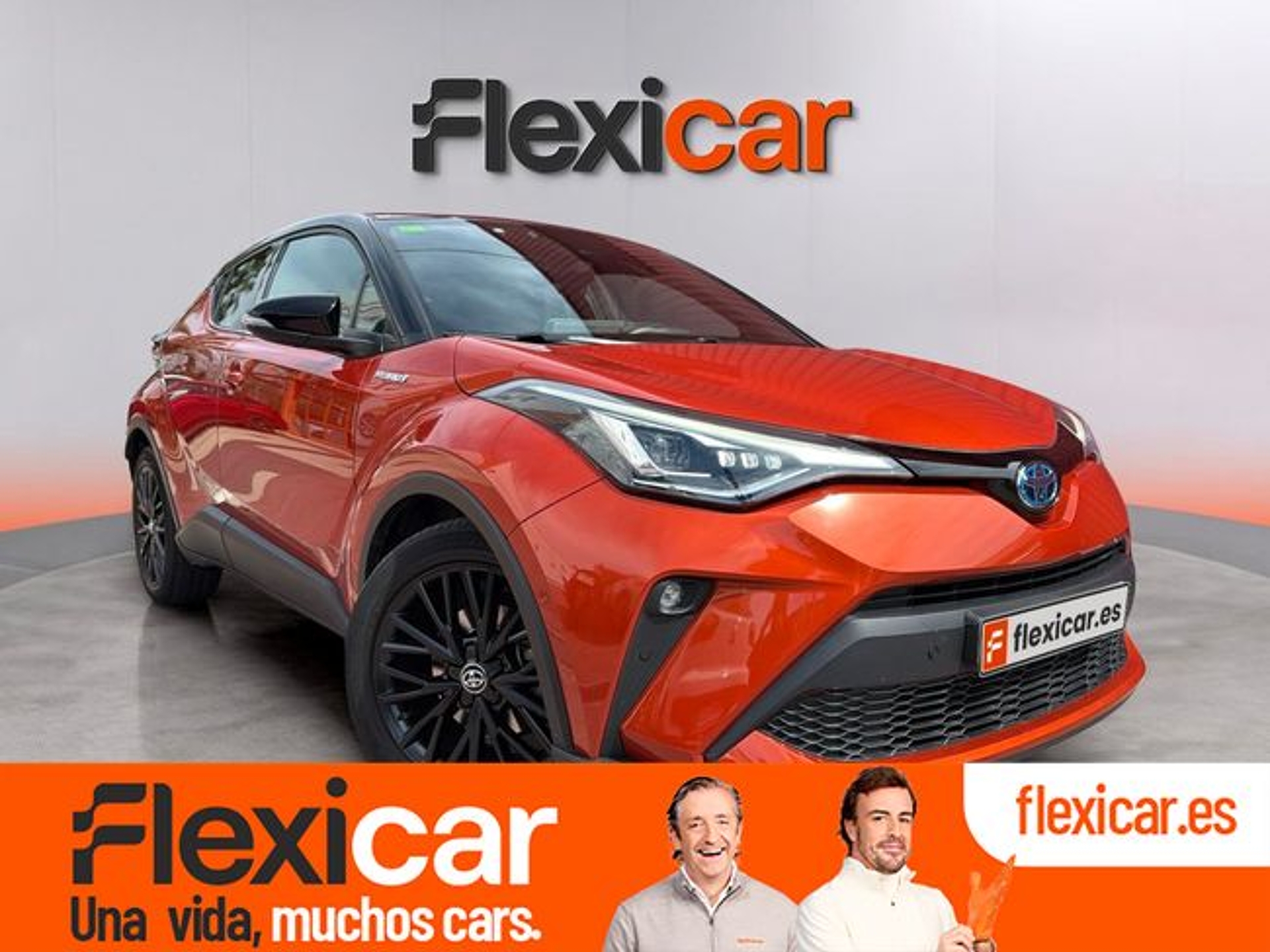Imagen de TOYOTA C-HR