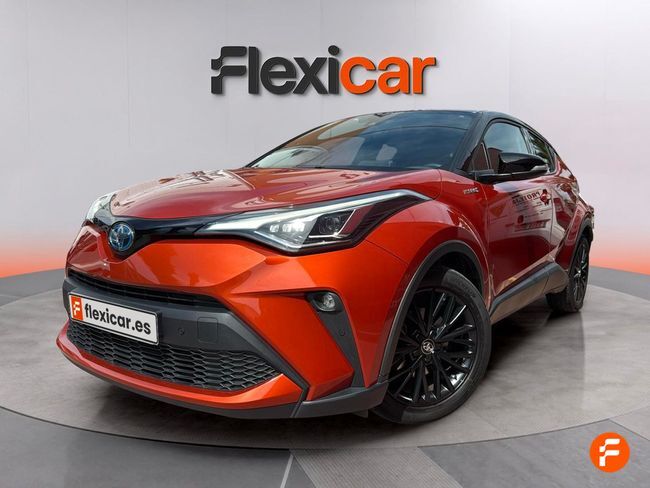 Foto del TOYOTA C-HR 180H Kaji Edition
