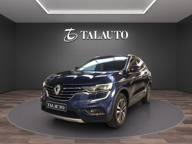 RENAULT Koleos (Zen dCi 175 X-Tronic 4x4 -18) en Toledo