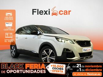 Imagen de PEUGEOT 3008 1.2 PureTech S&S Allure 130