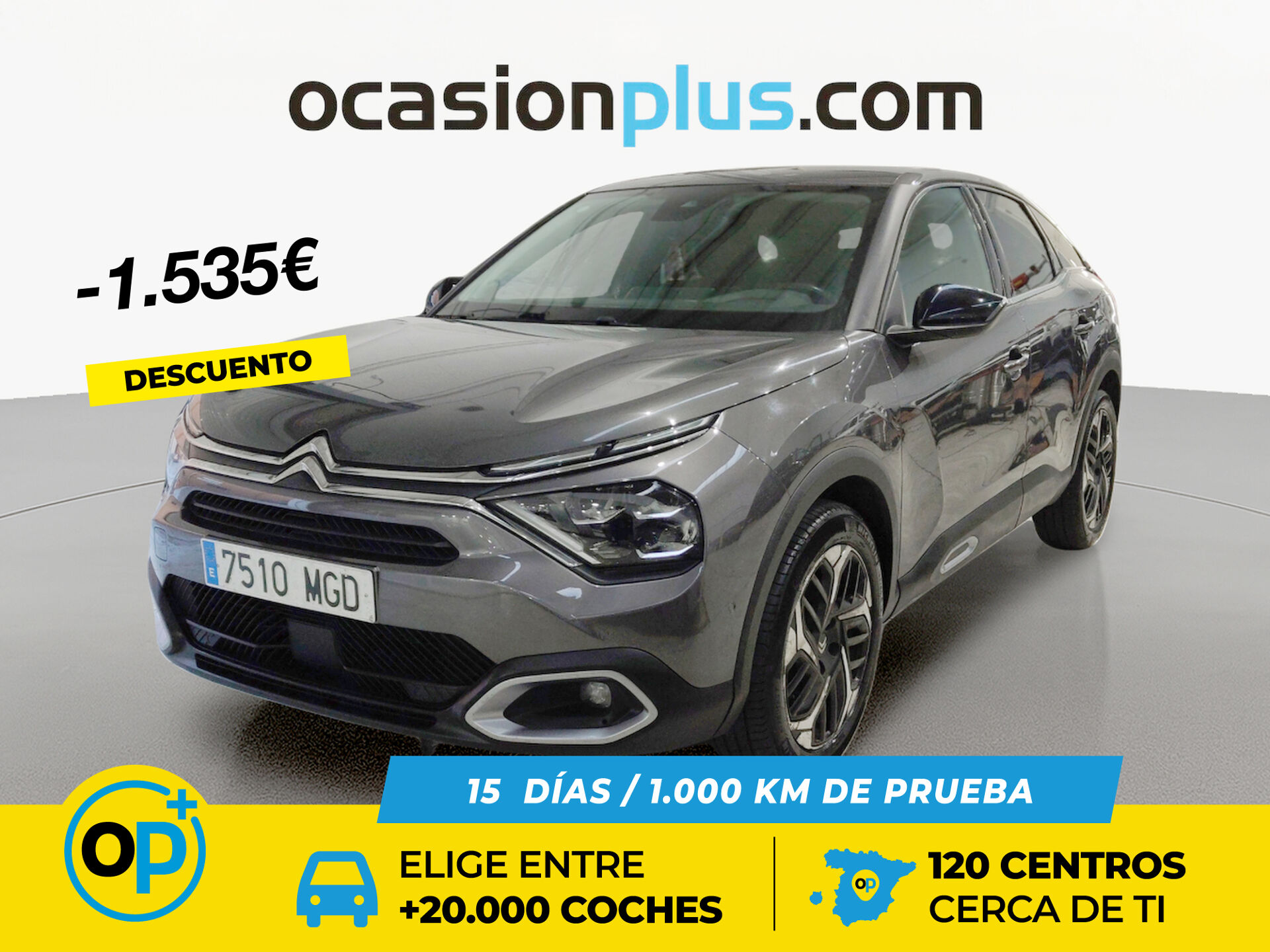 Imagen 1 de CITROEN C4