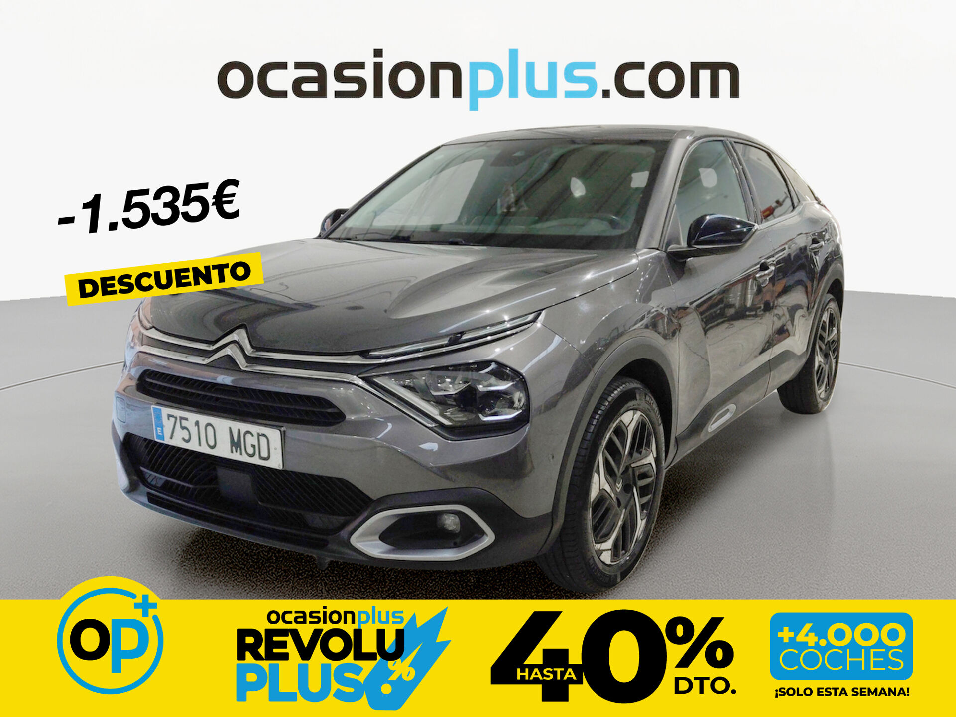 Imagen 1 de CITROEN C4