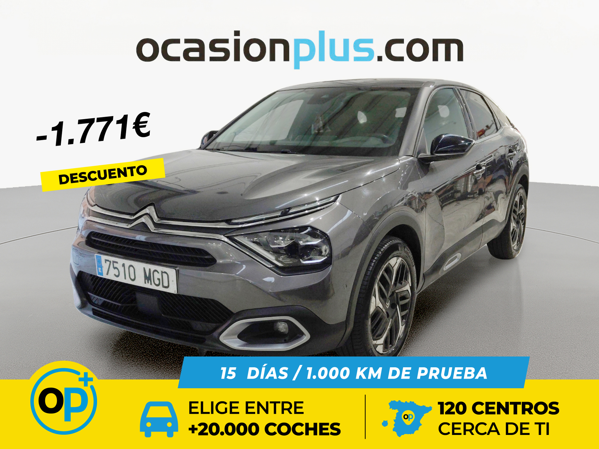 Imagen de CITROEN C4