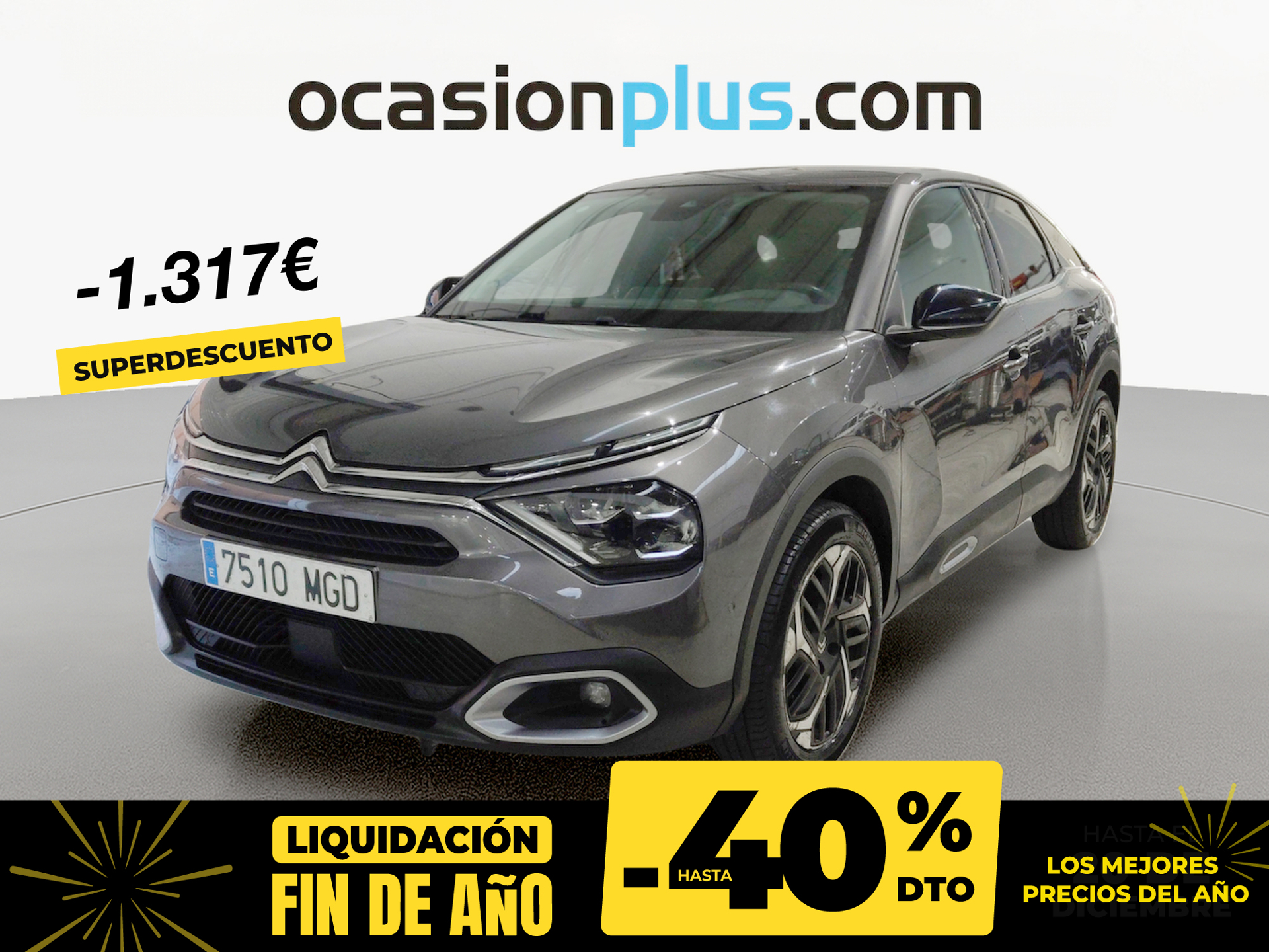 Imagen de CITROEN C4