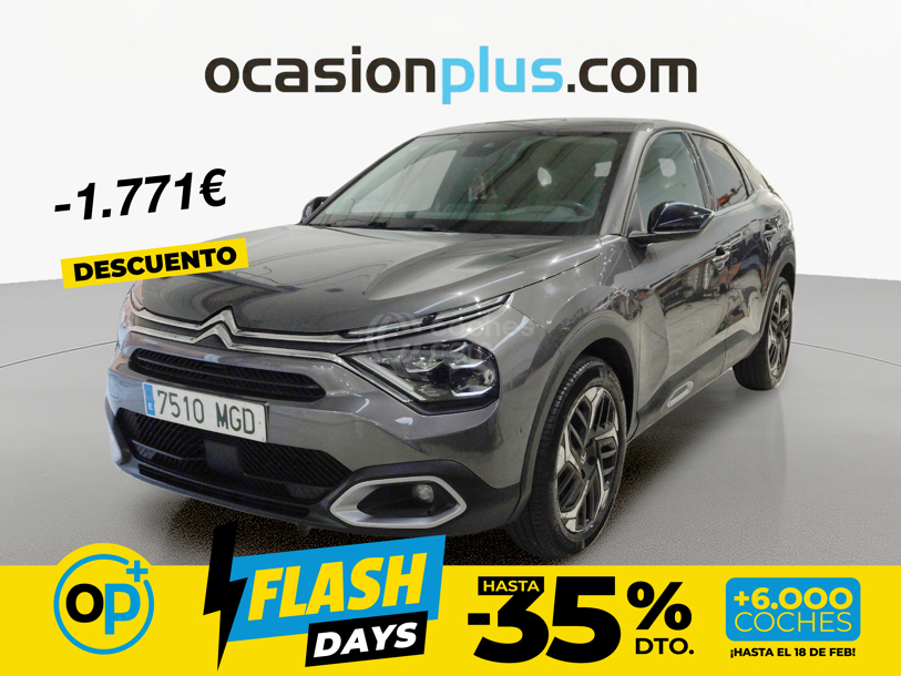 Foto del CITROEN C4 1.2 PureTech S&S Shine 130