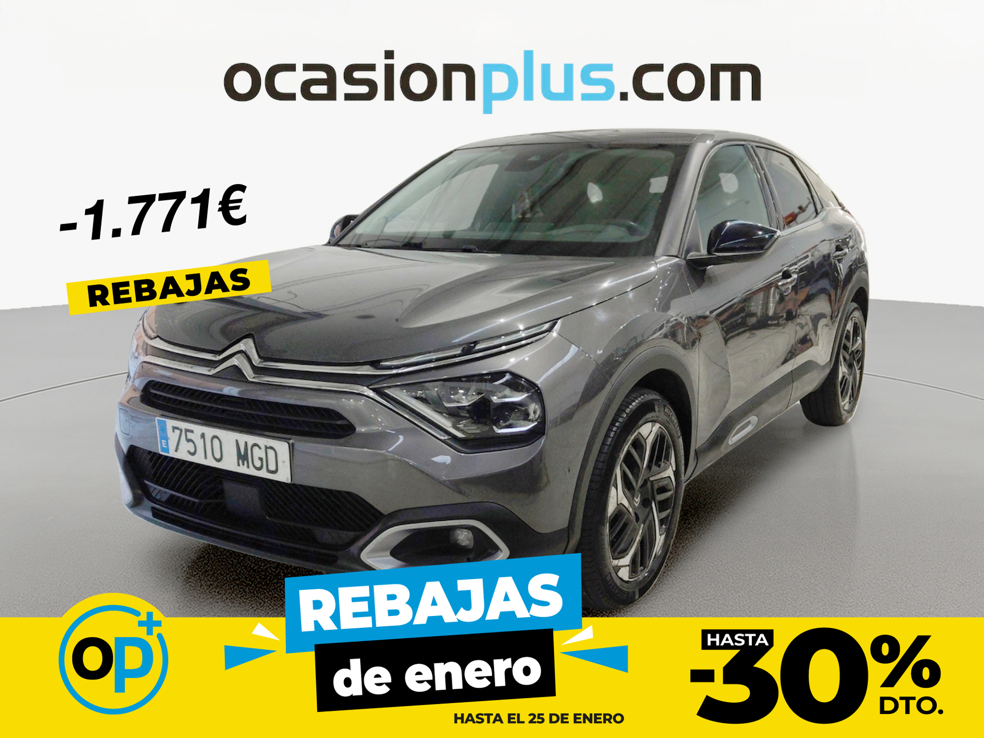 Imagen de CITROEN C4