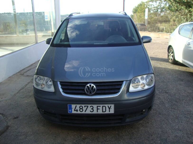 Foto del VOLKSWAGEN Touran 1.9TDI Traveller 105