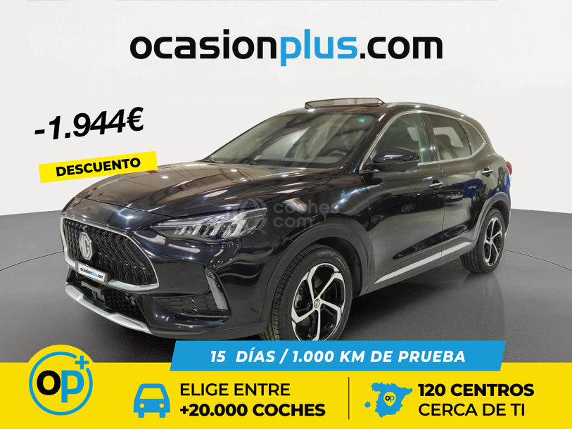 Foto del MG HS 1.5 T-GDI AT Luxury