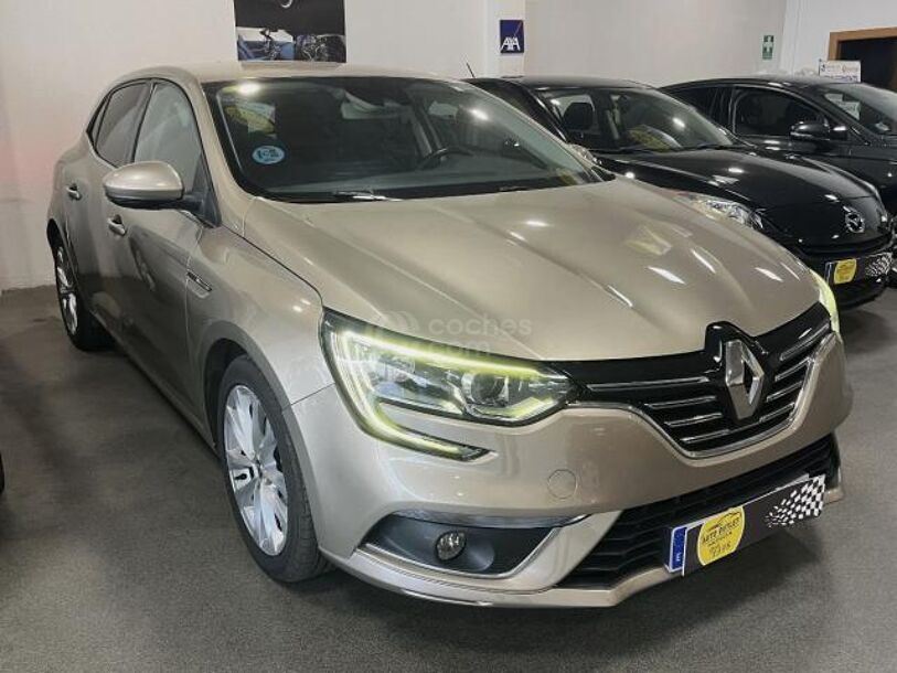 Foto del RENAULT Mégane 1.5dCi Energy Zen 81kW