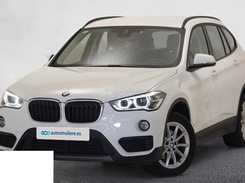 Foto del BMW X1 sDrive 18d