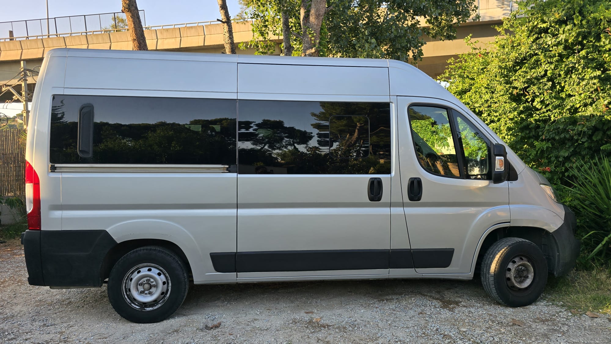 Foto del CITROEN Jumper Combi 2.0BlueHDI 33L2H2 160