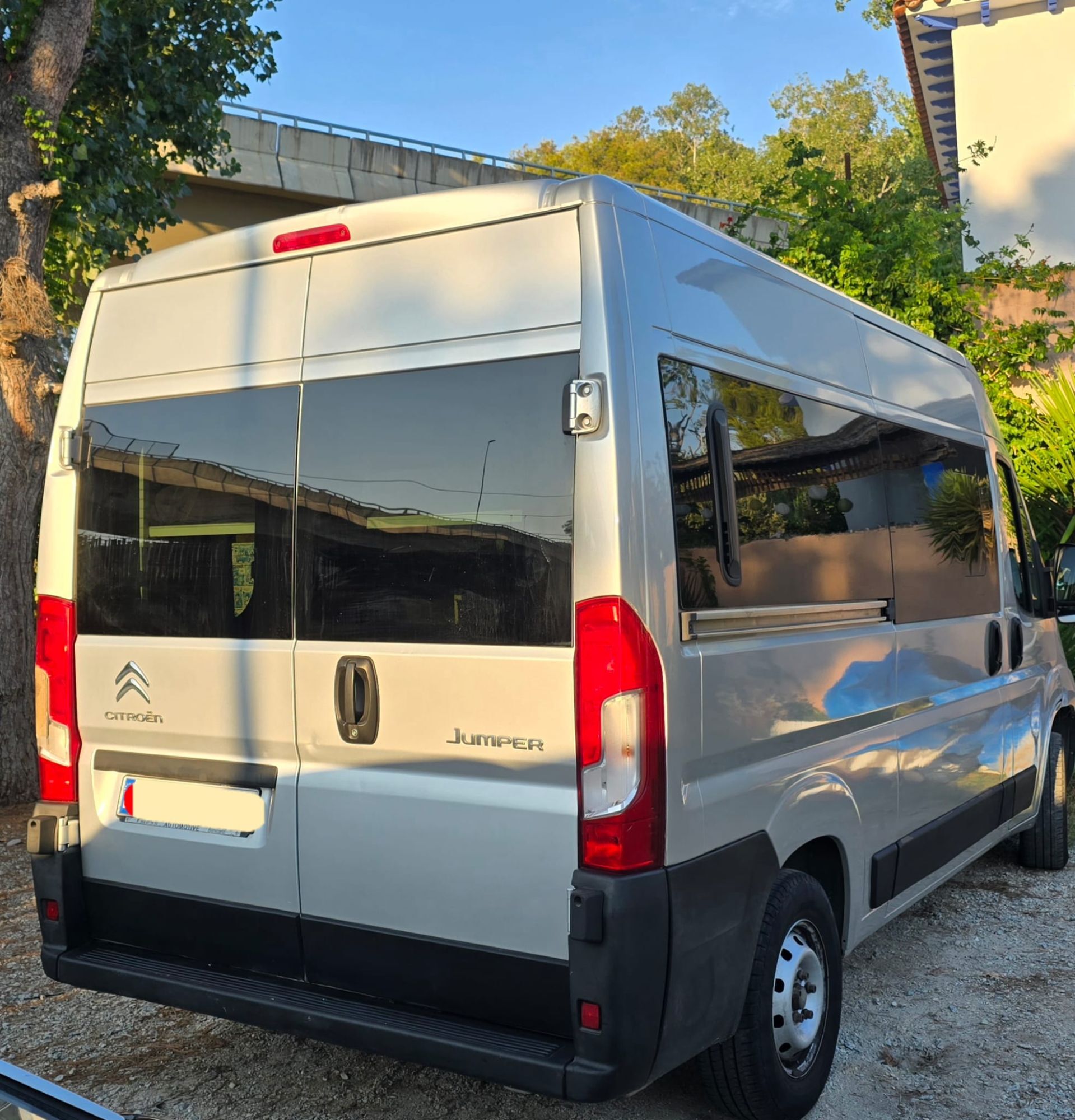 Foto del CITROEN Jumper Combi 2.0BlueHDI 33L2H2 160