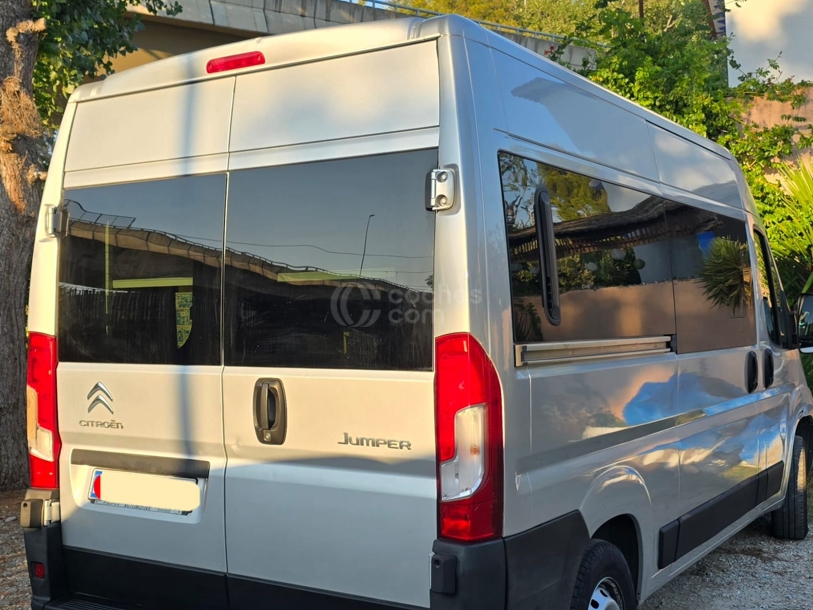 Foto del CITROEN Jumper Combi 2.0BlueHDI 33L2H2 160