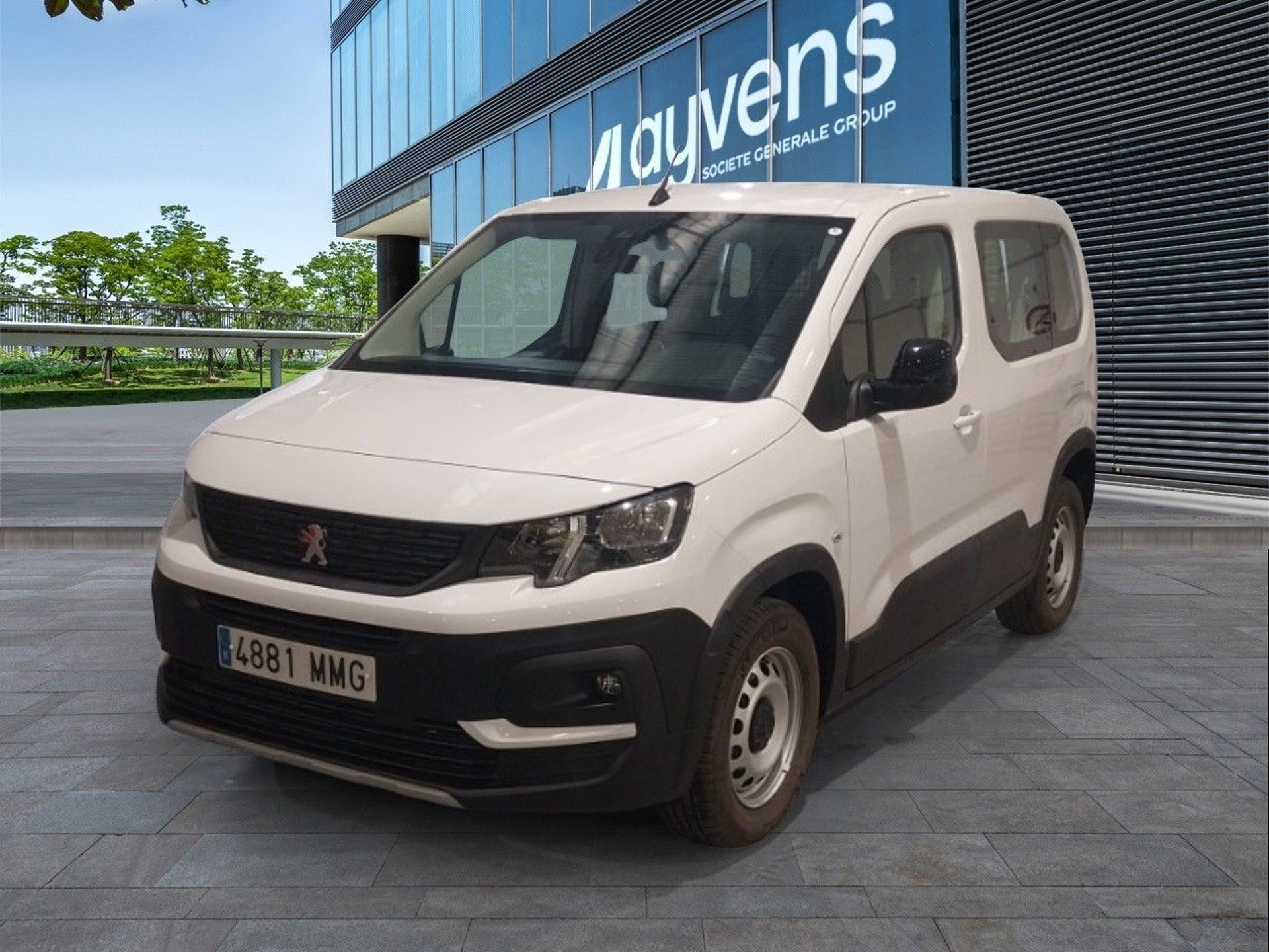 Imagen de PEUGEOT Rifter