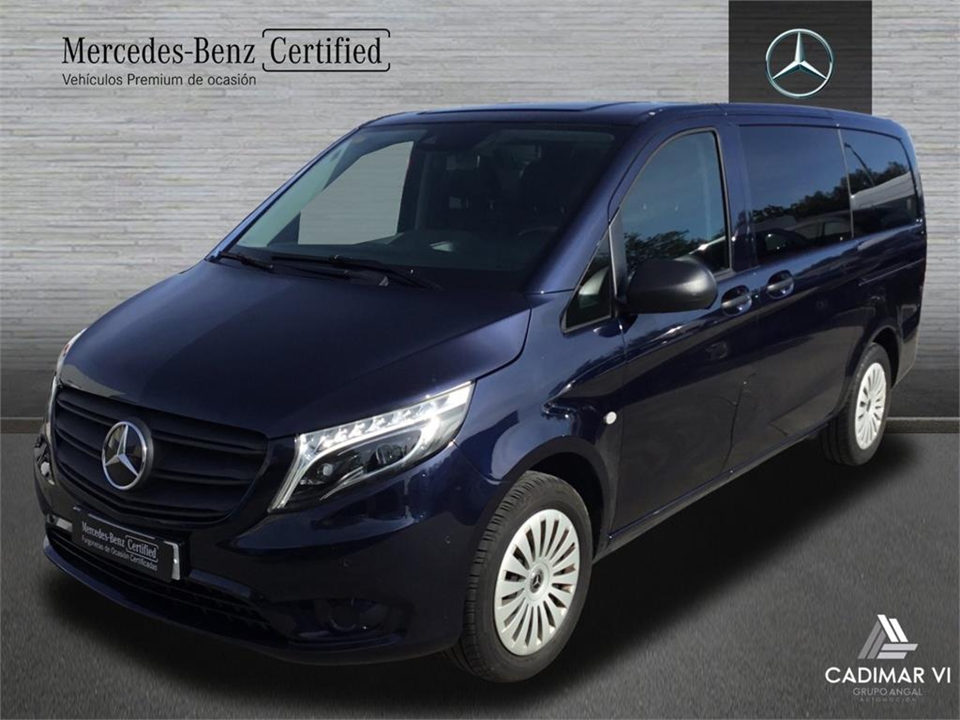 Imagen de MERCEDES Vito