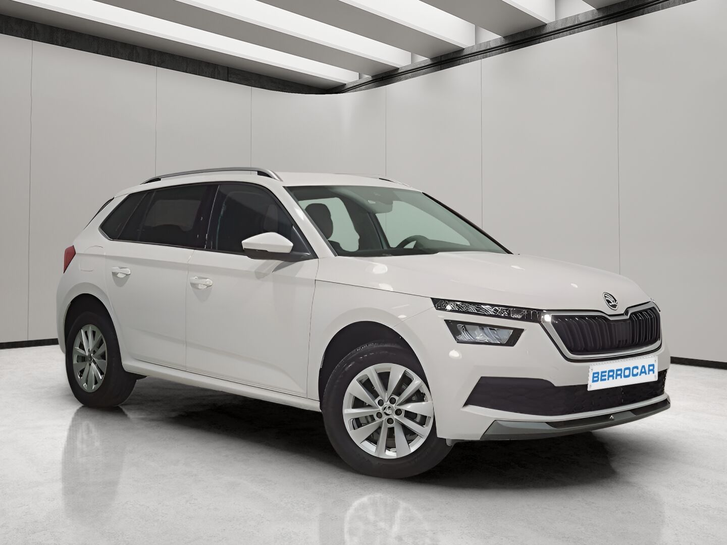 SKODA Kamiq (1.0 TSI Ambition 81 kW (110 CV)) en Sevilla