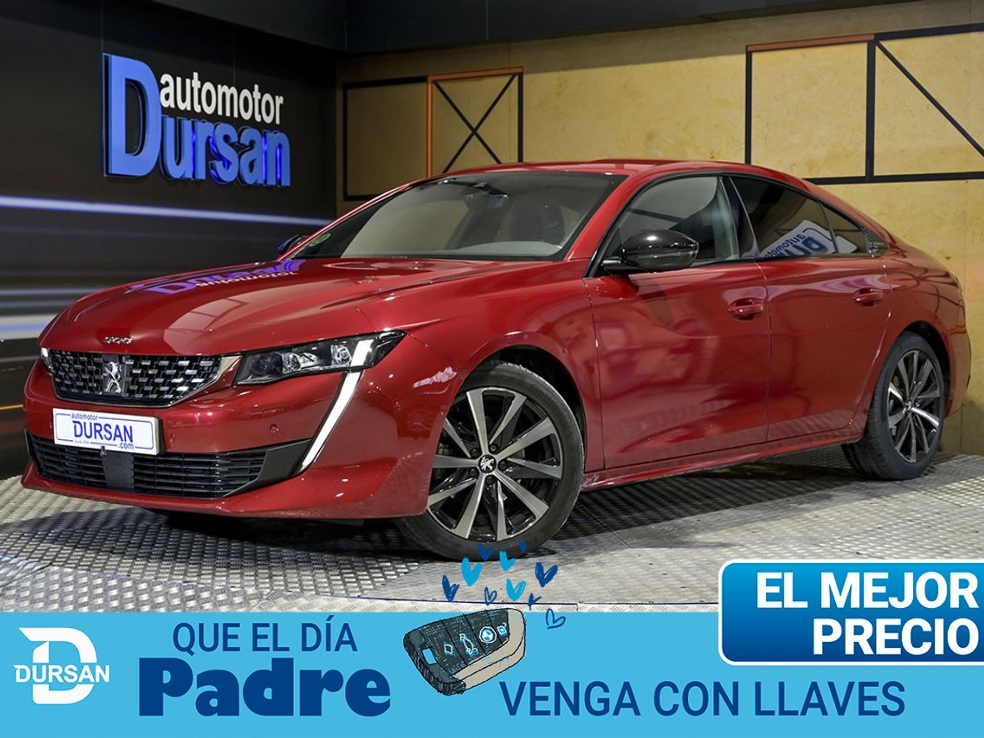 Imagen de PEUGEOT 508