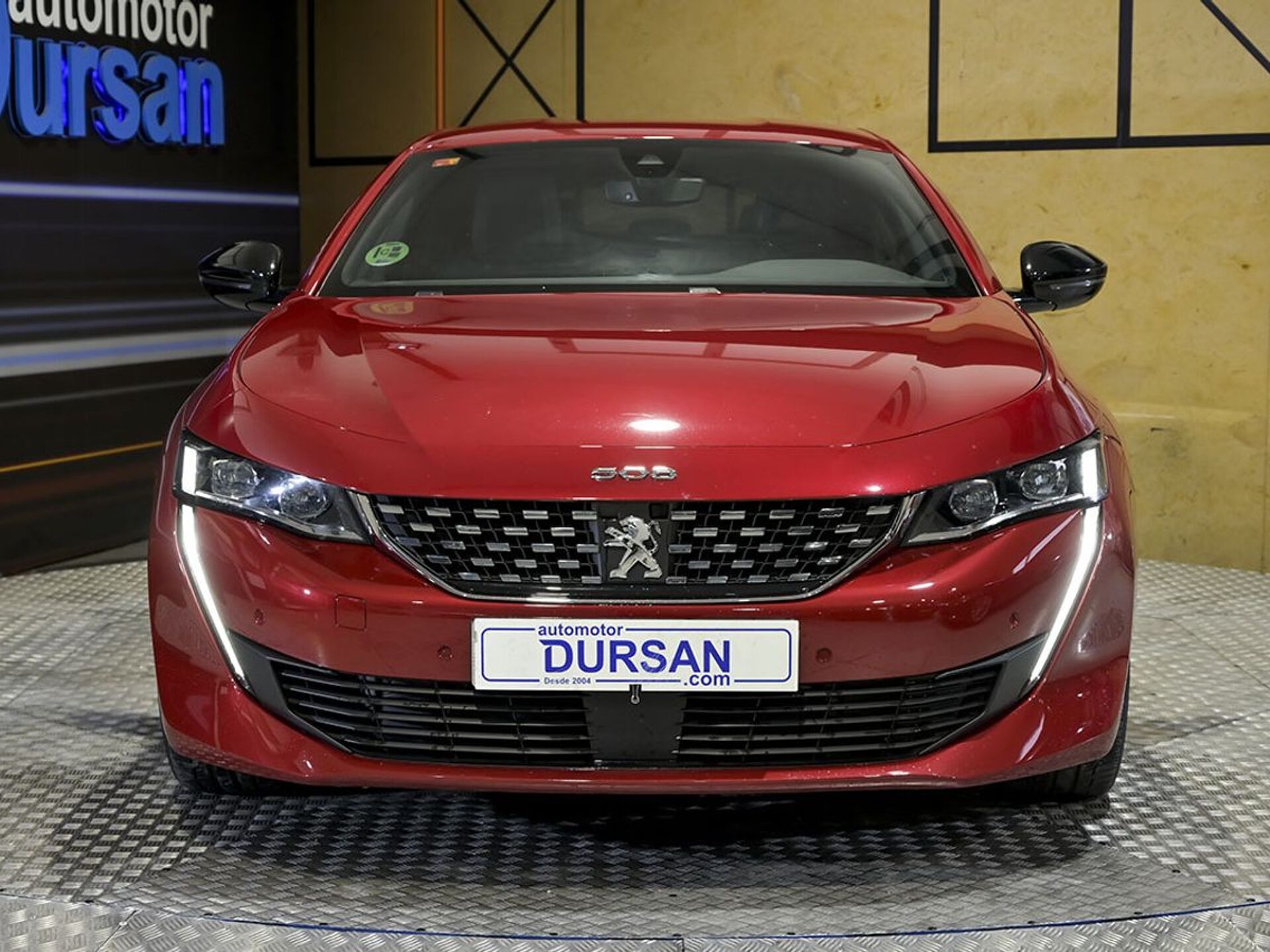 Imagen 2 de PEUGEOT 508