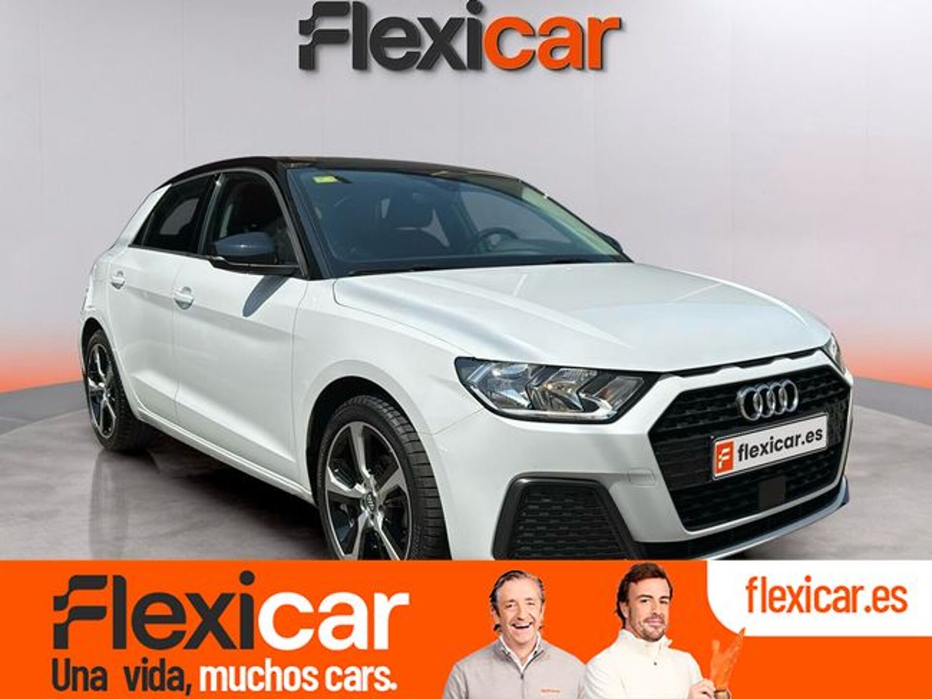 Imagen 1 de AUDI A1