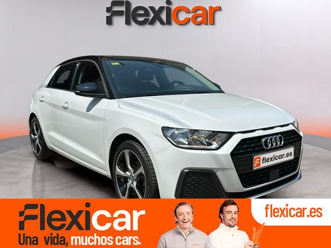 AUDI A1 (Sportback 25 TFSI 70kW (95CV)) en Zaragoza