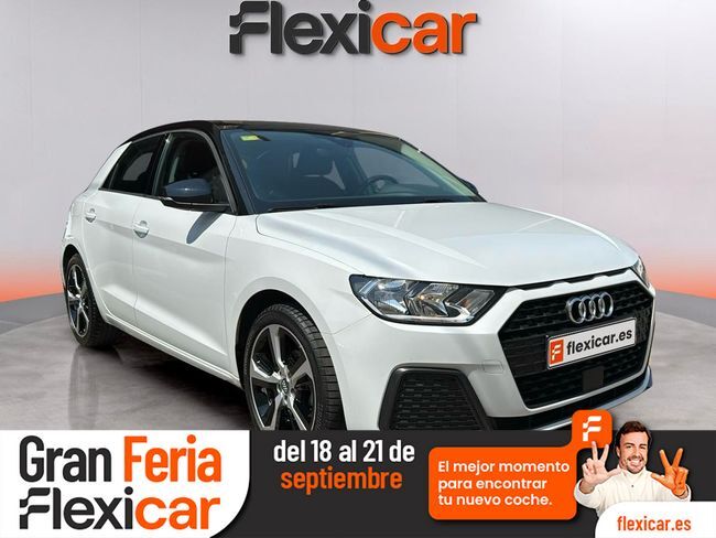 AUDI A1 (Sportback 25 TFSI 70kW (95CV)) en Zaragoza
