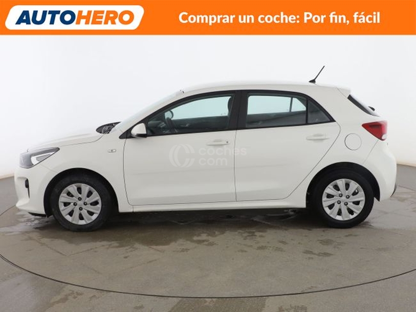 Foto del KIA Rio 1.2 CVVT Concept