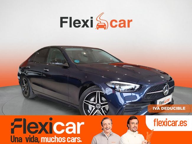 MERCEDES Clase C (C 220 d) en Córdoba