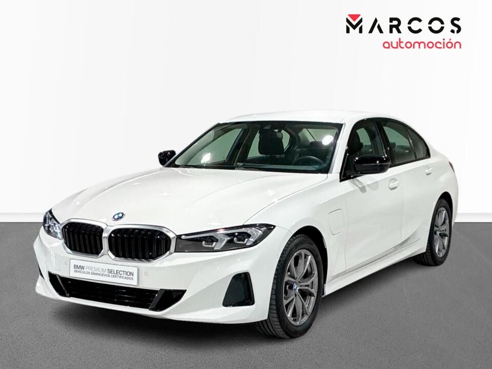 BMW Serie 3 (320e) en Murcia