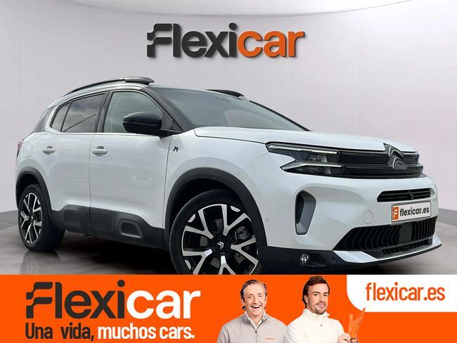 CITROEN C5 Aircross (Plug-in Hybrid 225 e-EAT8 Max) en Barcelona
