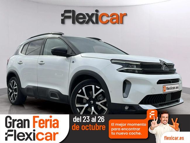 CITROEN C5 Aircross (Plug-in Hybrid 225 e-EAT8 Max) en Barcelona
