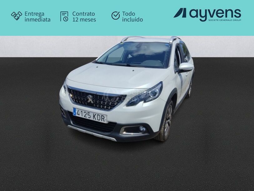 Foto del PEUGEOT 2008 1.6 BlueHDI S&S Allure 120