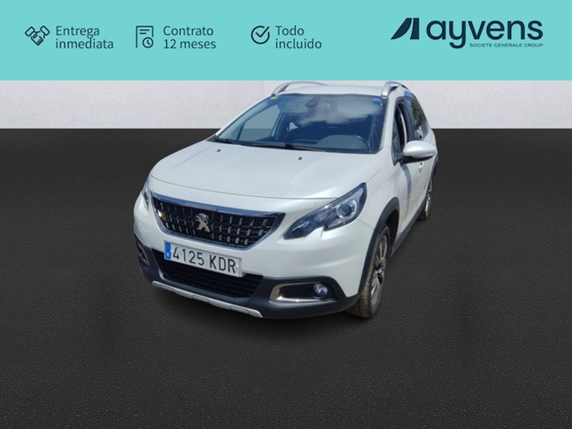 Imagen de PEUGEOT 2008