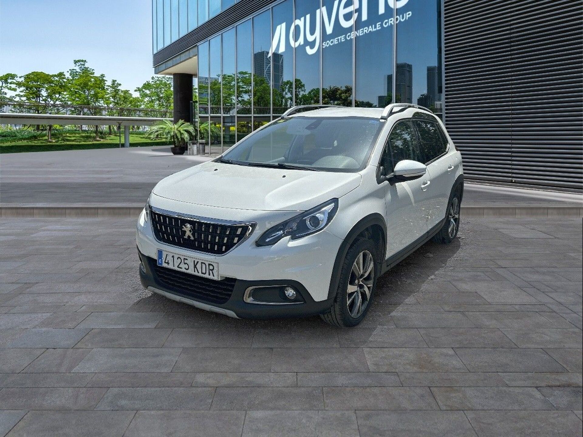 Imagen de PEUGEOT 2008