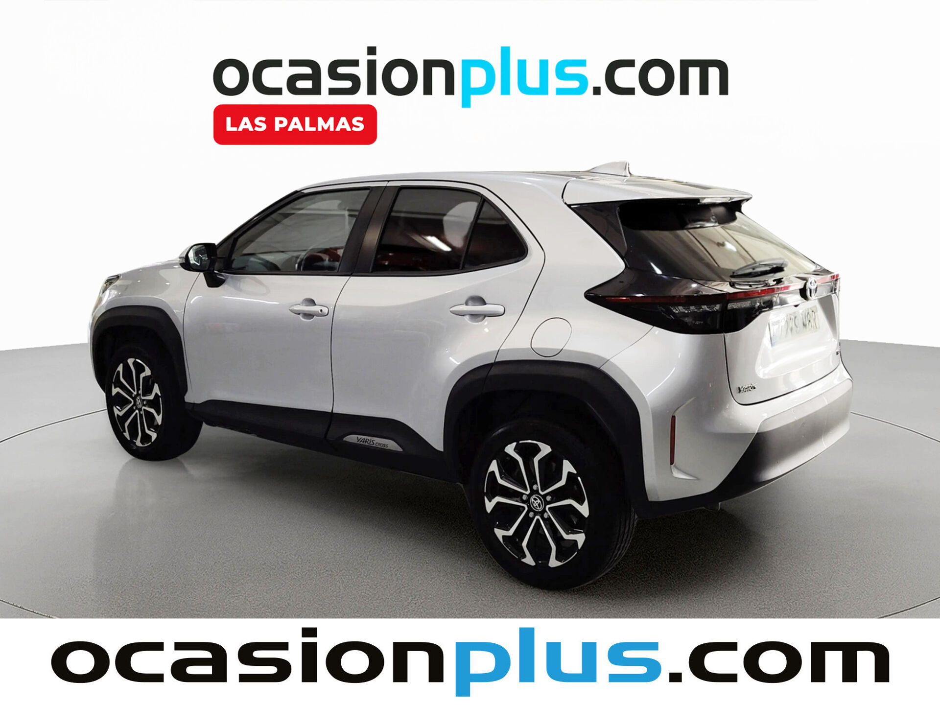 Imagen 3 de TOYOTA Yaris Cross