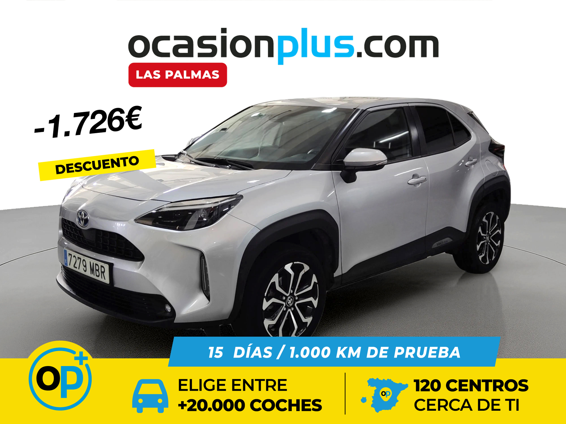 Imagen de TOYOTA Yaris Cross