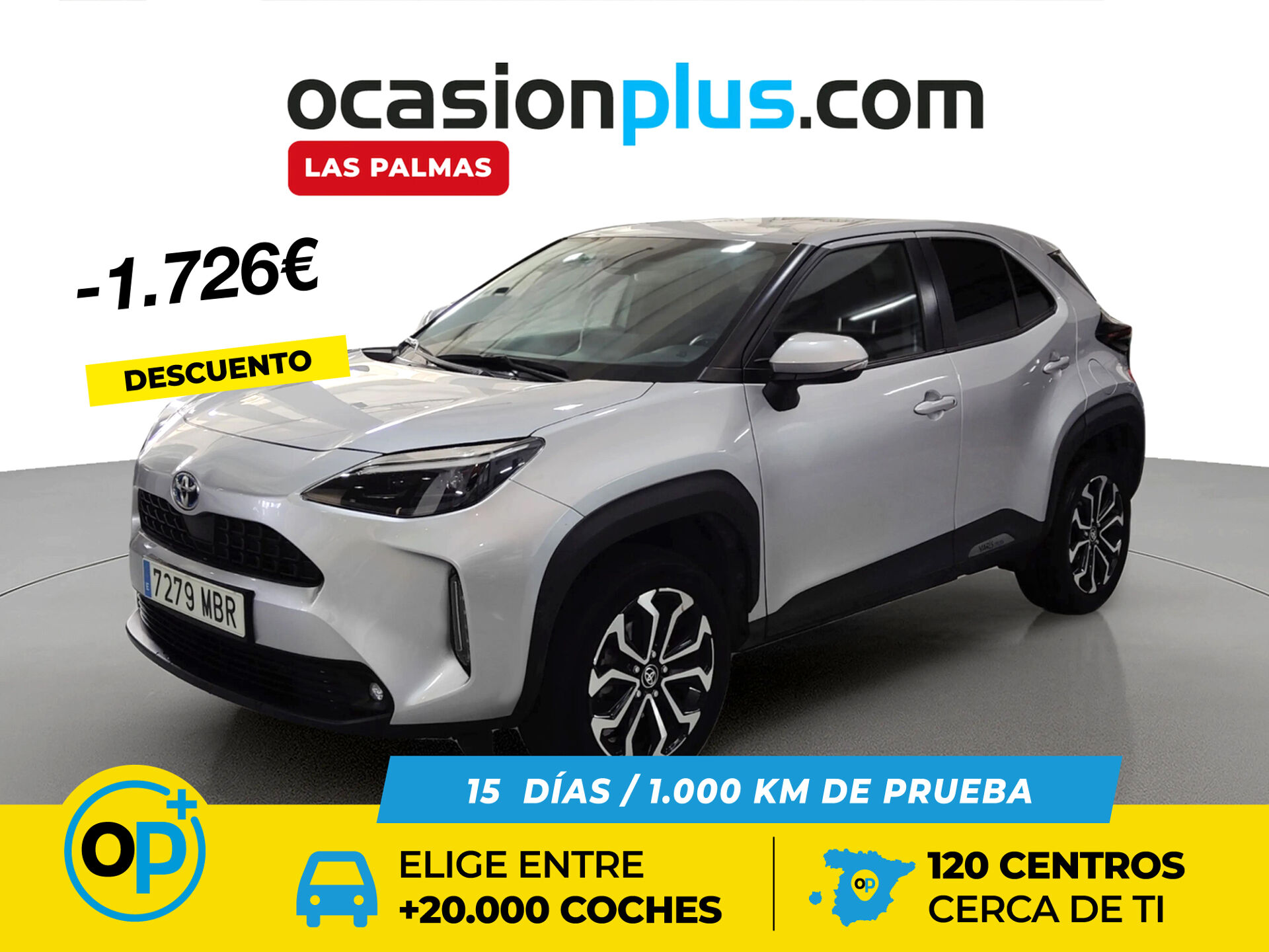 Imagen 1 de TOYOTA Yaris Cross