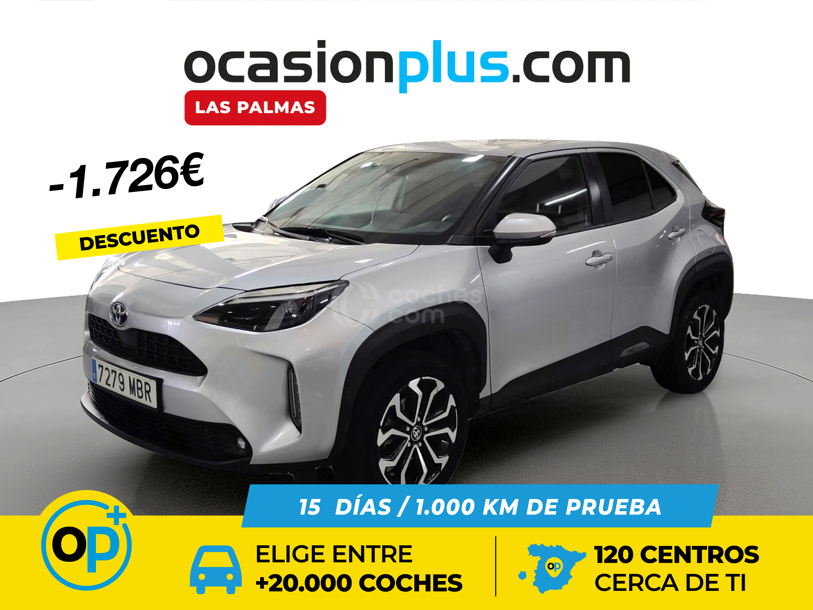 Foto del TOYOTA Yaris Cross 120H Active Tech