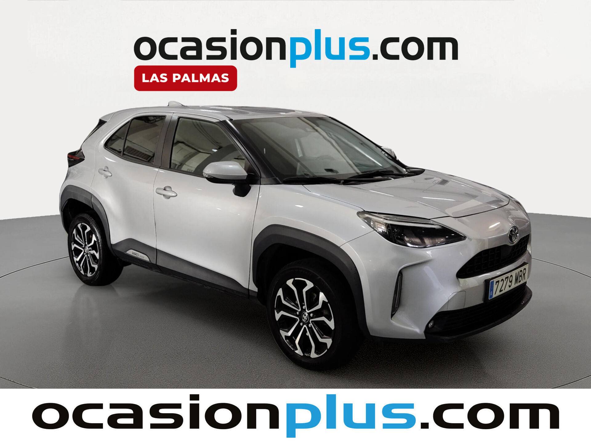 Imagen 2 de TOYOTA Yaris Cross