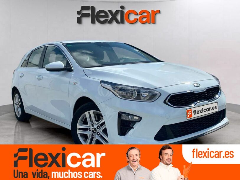 Foto del KIA Ceed 1.6 CRDI Eco-Dynamics Tech 115