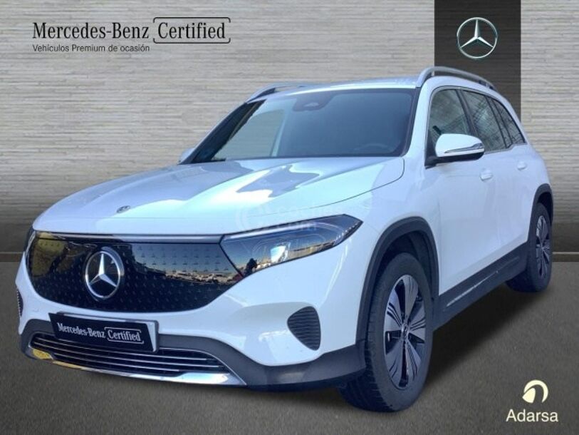 Foto del MERCEDES EQB 250+