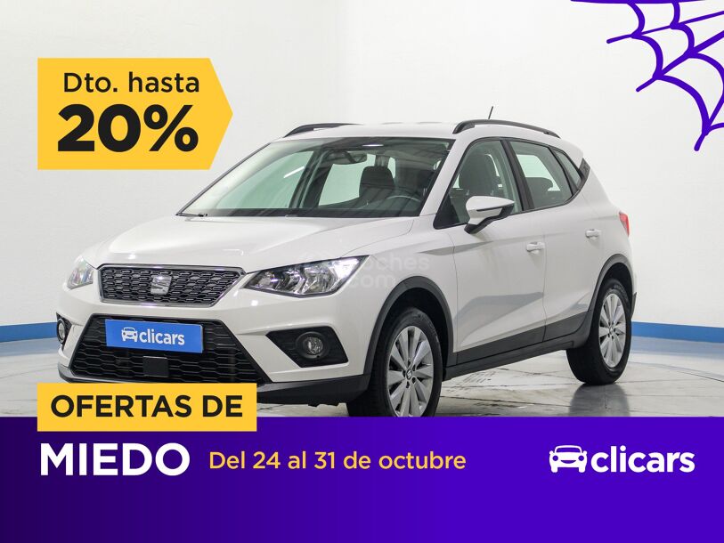 Foto del SEAT Arona 1.0 TGI S&S Style 90