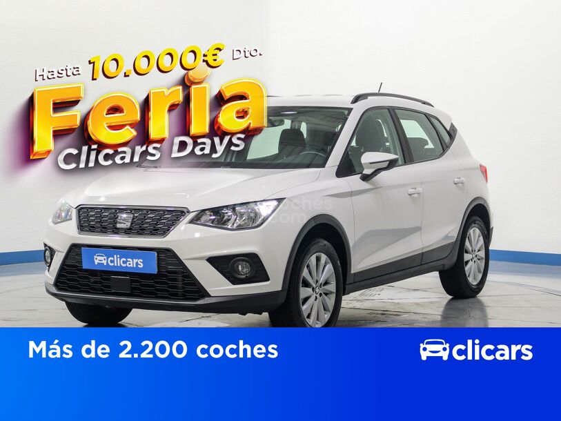 Foto del SEAT Arona 1.0 TGI S&S Style 90