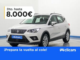 Imagen de SEAT Arona 1.0 TGI S&S Style 90