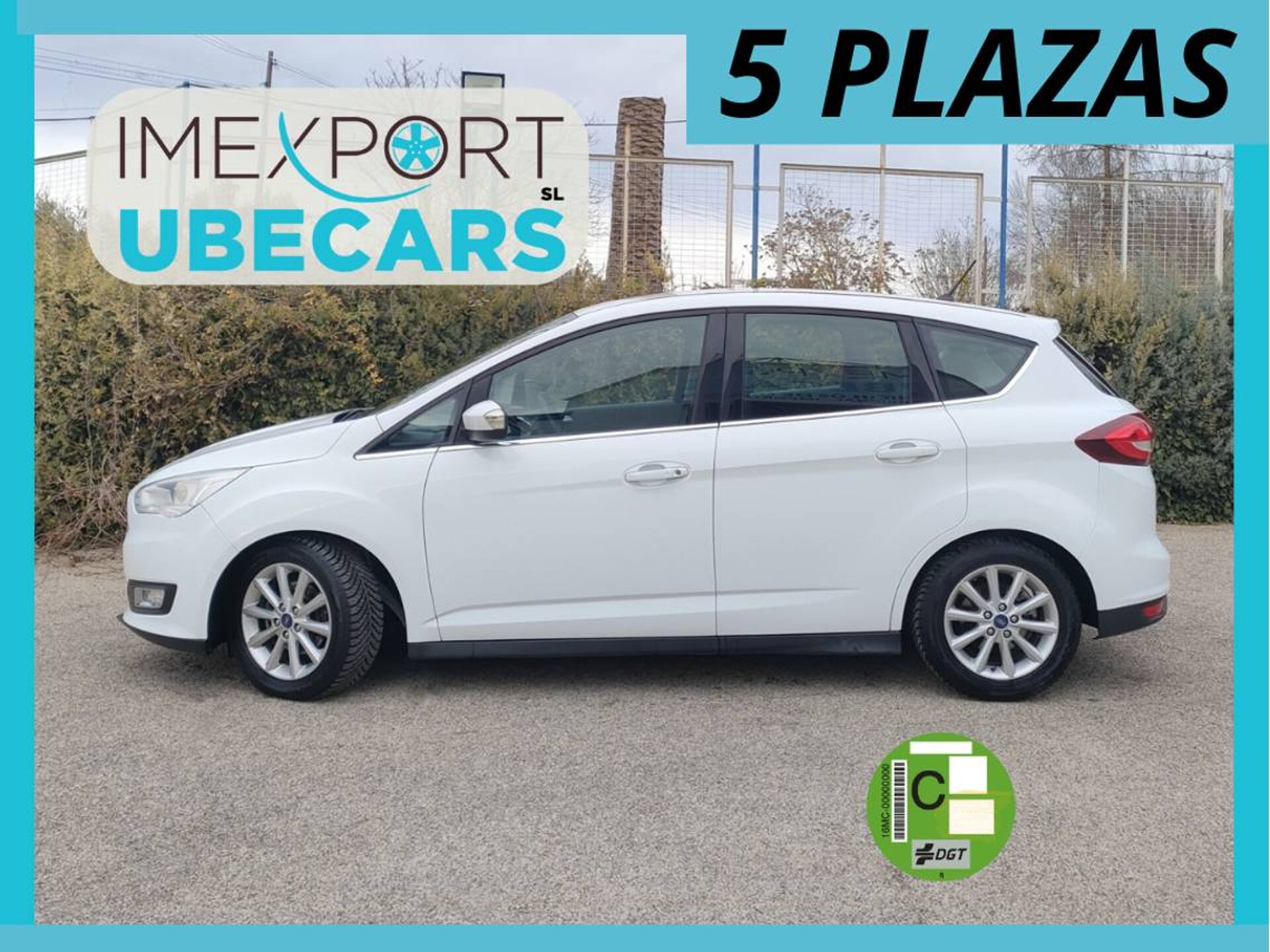 Imagen de FORD C-Max