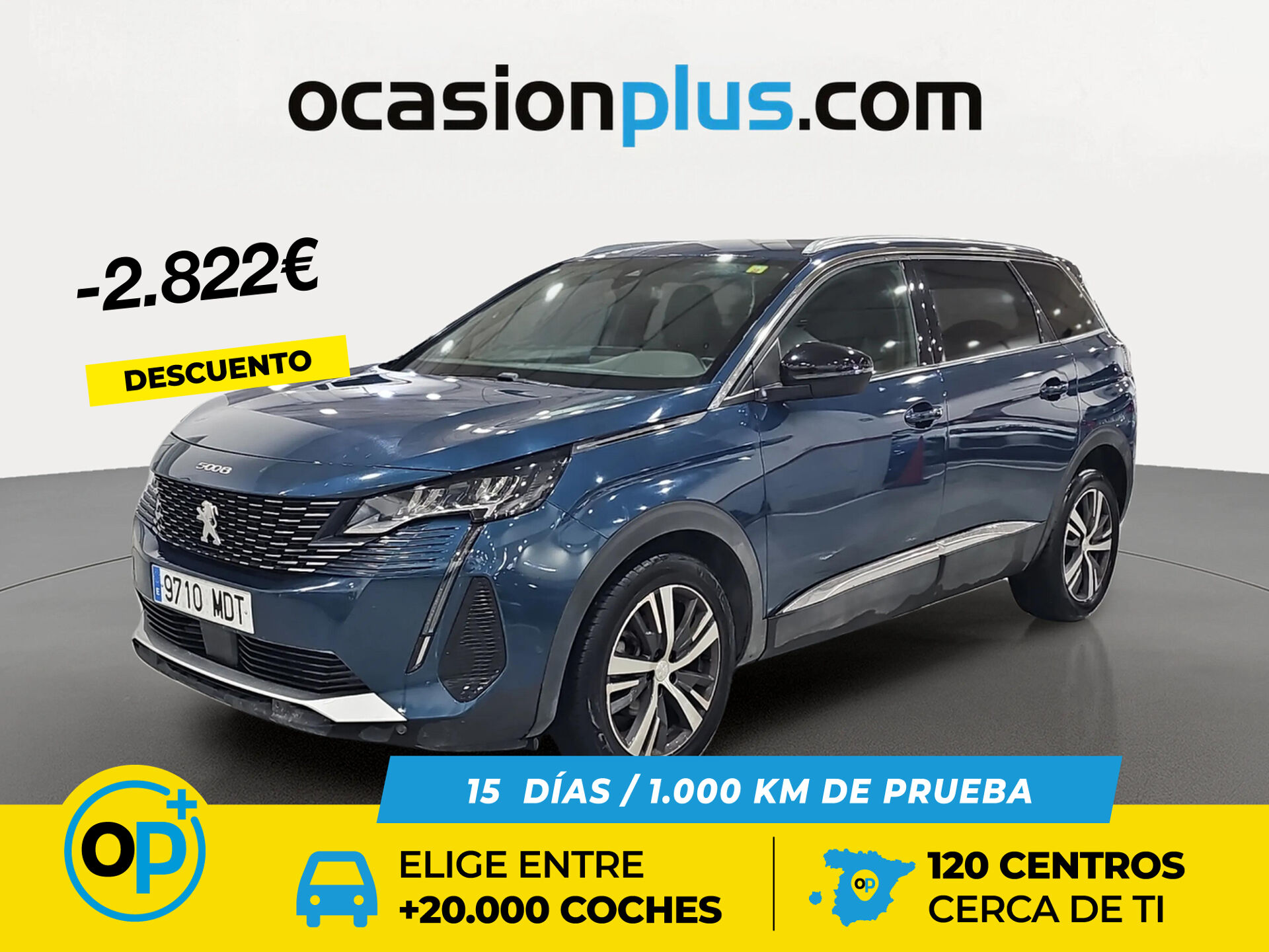 Imagen 1 de PEUGEOT 5008